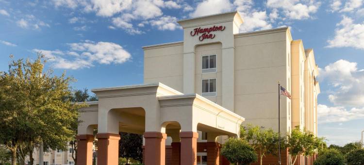 利斯堡 - 塔瓦雷斯希尔顿欢朋酒店(Hampton Inn Leesburg/Tavares)图片