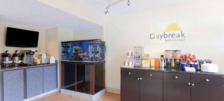 Days Inn by Wyndham Monmouth Junction/S Brunswick/Princeton图片