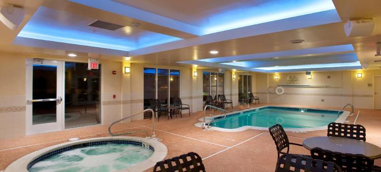 里奇菲尔德公园希尔顿花园酒店(Hilton Garden Inn Ridgefield Park)图片