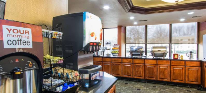 孟菲斯东温德姆美吟温德姆酒店(AmericInn by Wyndham Memphis East)图片