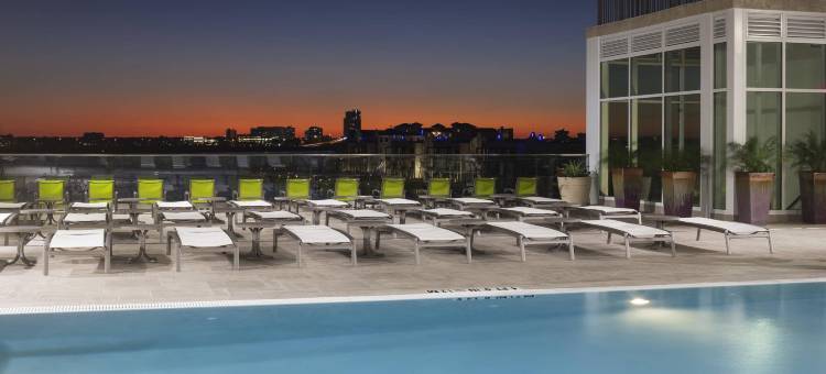 万豪克利尔沃特海滩SpringHill套房酒店(SpringHill Suites Clearwater Beach)图片