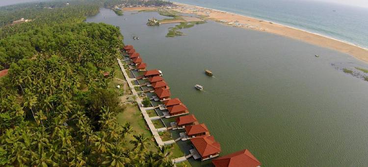 波瓦尔岛度假村(Poovar Island Resort)图片