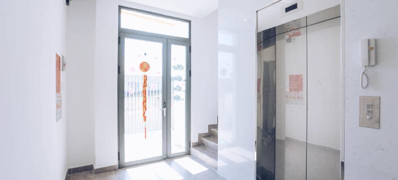 TTR公寓酒店(TTR Studio Apart Hotel)图片