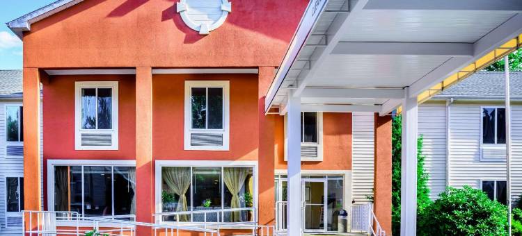 梅里马克纳舒厄凯艺酒店(Quality Inn Merrimack - Nashua)图片