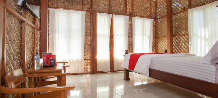 红多兹酒店-近外南梦科塔火车站(RedDoorz Near Banyuwangi Kota Train Station)图片