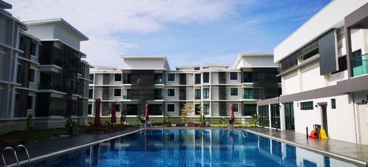 草地公园酒店@霹雳州金宝(The Meadow Park @ Kampar, Perak)图片