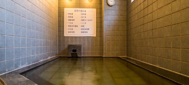 盛冈天然温泉超级酒店(Super Hotel Morioka)图片