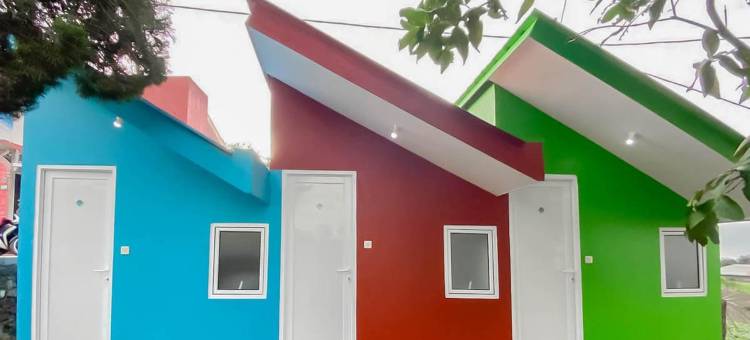 红多兹伊斯兰Plus酒店@展玉西帕纳斯(RedDoorz Syariah Plus at Cipanas Cianjur)图片