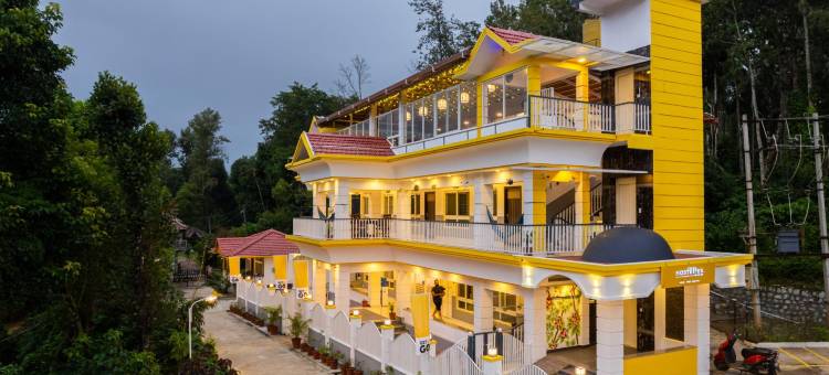 The Hosteller Coorg, 马迪凯里(The Hosteller Coorg, Madikeri)图片