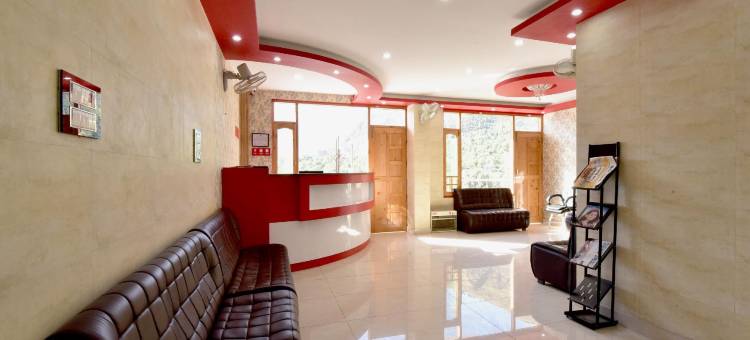 萨尔拉摄政酒店(Hotel Sarla Regency)图片