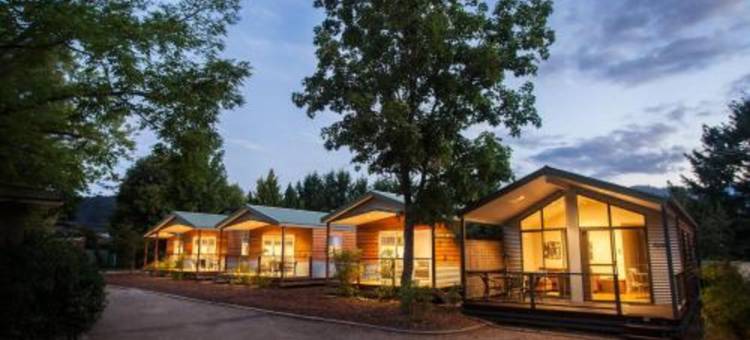 Big4塔斯曼度假公园 - 布莱特(Big4 Tasman Holiday Parks - Bright)图片