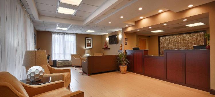 西斯普林菲尔德贝斯特韦斯特酒店(Best Western Springfield West Inn)图片
