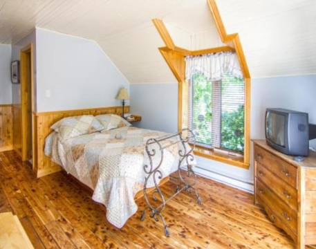 奥索莱勒瓦特宾馆(Auberge Au Soleil Levant)