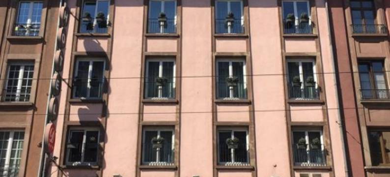 黛安娜王妃酒店(Hôtel Diana Dauphine)图片