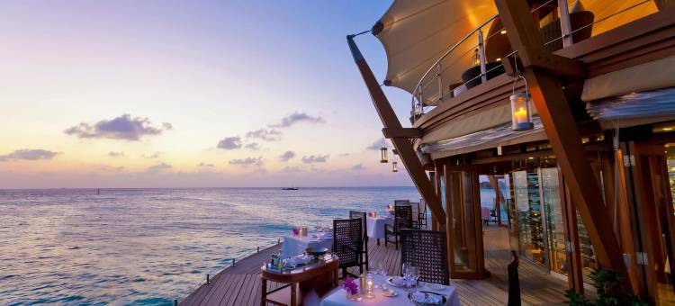 巴罗什马尔代夫酒店(Baros Maldives)图片