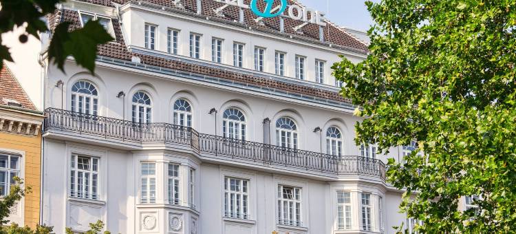 维也纳国家歌剧院汽车旅馆(Motel One Wien-Staatsoper)图片