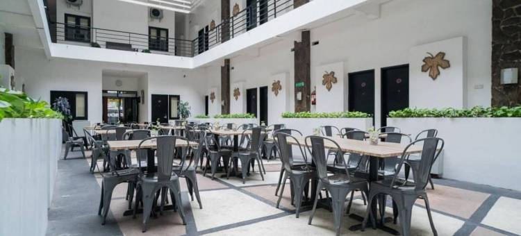 Sans酒店FiFFa Premiere玛琅(Sans Hotel Fiffa Premiere Malang)图片