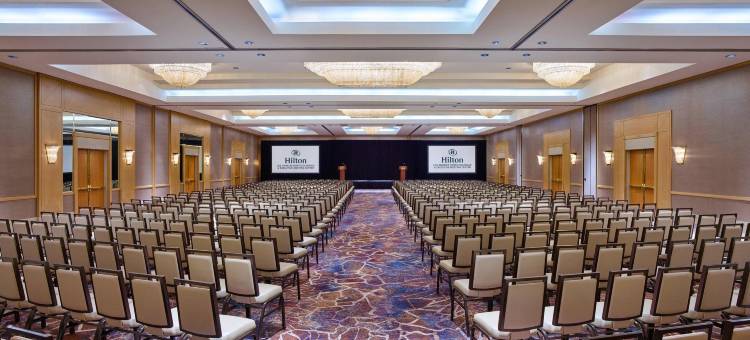 格伦代尔希尔顿酒店(Hilton Los Angeles North-Glendale & Executive Meeting Center)图片