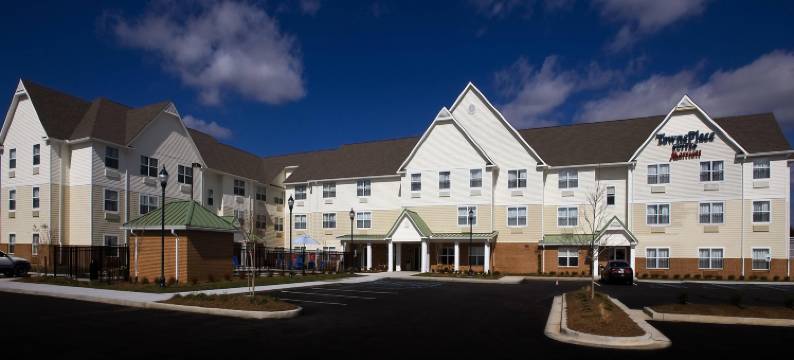 亨茨维尔万豪TownePlace酒店(TownePlace Suites Huntsville)图片