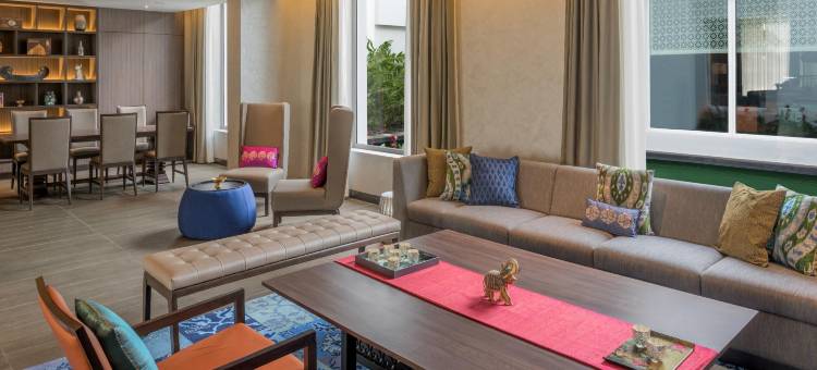 瑞士登喜酒店(The Residency Towers)图片