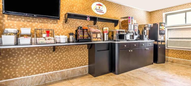 北伯根-纽约地区温德姆速8酒店(Super 8 by Wyndham North Bergen NJ/NYC Area)图片