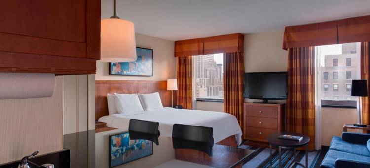 纽约曼哈顿/时代广场 Residence Inn 酒店(Residence Inn New York Manhattan/Times Square)图片