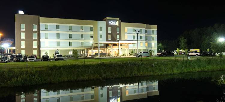 湖城希尔顿惠庭酒店(Home2 Suites by Hilton Lake City)图片