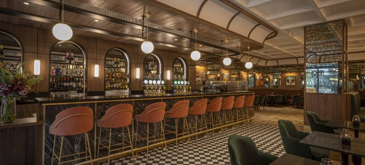 塞缪尔酒店, 都柏林市中心(The Samuel Hotel, Dublin City Centre)图片