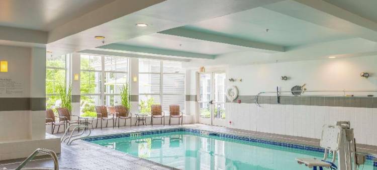 弗里波特市中心希尔顿花园酒店(Hilton Garden Inn Freeport Downtown)图片
