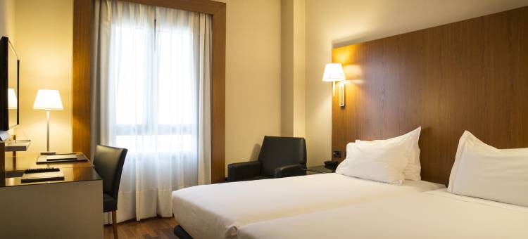 塞尔科蒂尔AB阿尔甘达酒店(Sercotel AB Arganda)图片