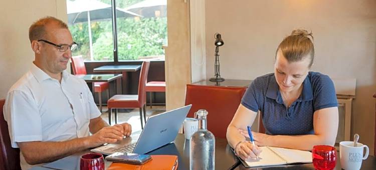 基里亚德酒店-绍莱(Kyriad Cholet)图片