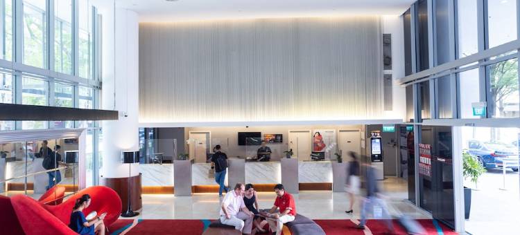 新加坡明古连街宜必思酒店(Ibis Singapore on Bencoolen - Newly Renovated)图片