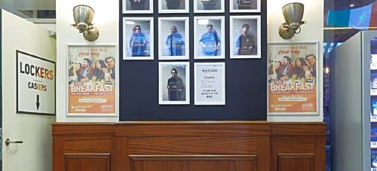 巴黎圣克里斯托弗北站酒店(St Christopher's Inn Paris - Gare du Nord)图片