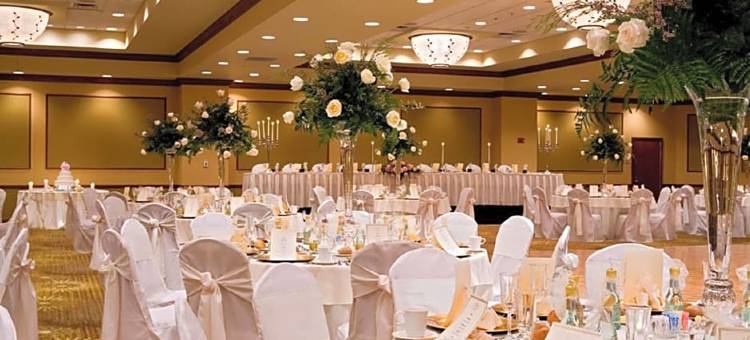 斯克兰顿希尔顿会议中心酒店(Hilton Scranton & Conference Center)图片