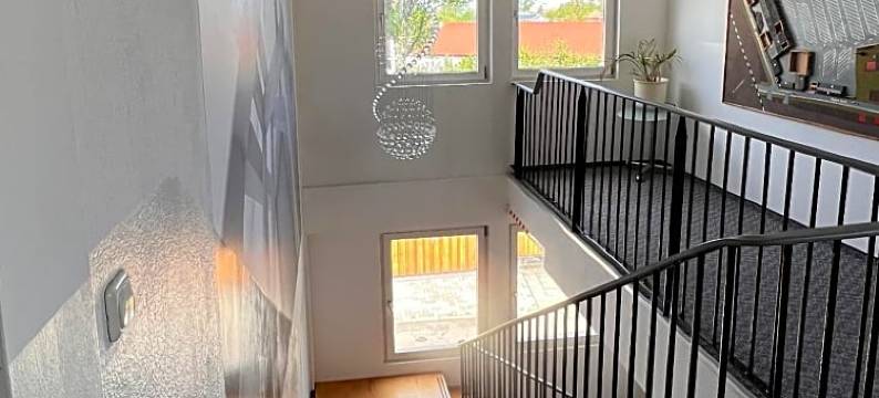 瑟米纳豪斯哈斯旅馆(Gäste & Seminarhaus Harz)图片