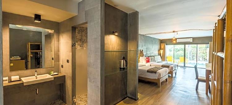 安雅维甲米海滩度假村(Anyavee Krabi Beach Resort)图片