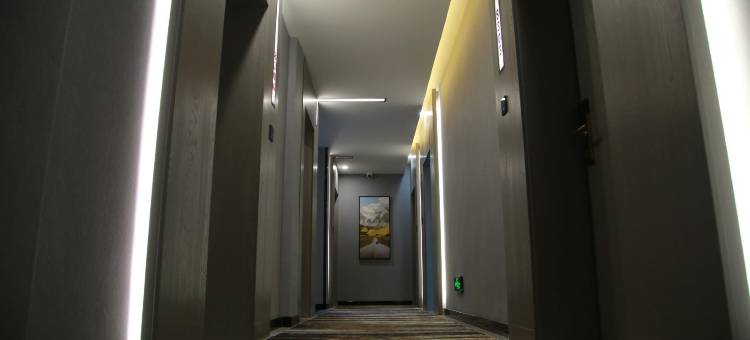 都市118精选酒店(东台安丰古镇店)图片