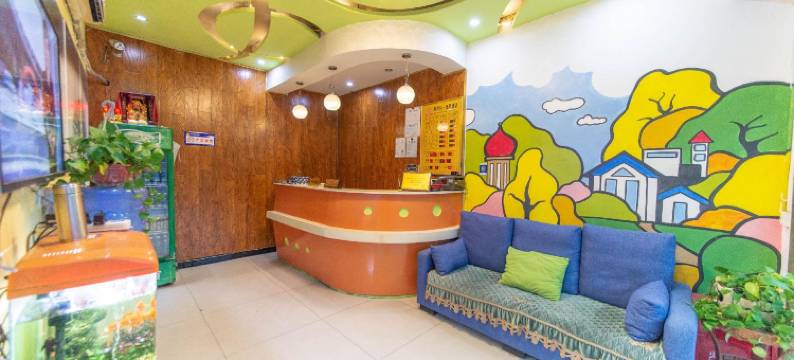 德阳瑞祥达商务酒店图片