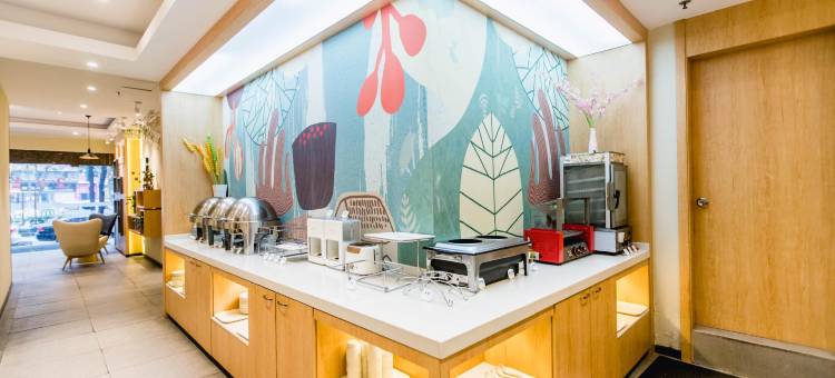 汉庭酒店(岳阳楼步行街店)图片