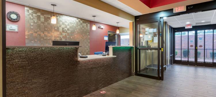 贝斯特韦斯特行政酒店(Best Western Seneca-Clemson)图片