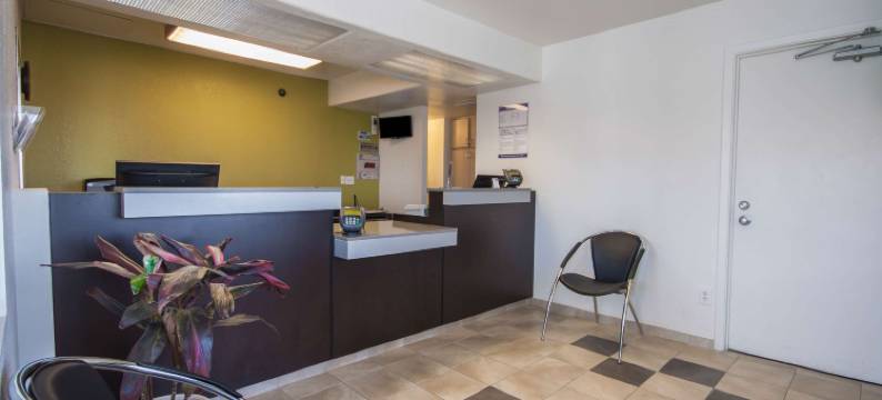 德克萨斯埃尔帕索- 东 6 号开放式客房酒店(Studio 6 El Paso, TX - East)图片