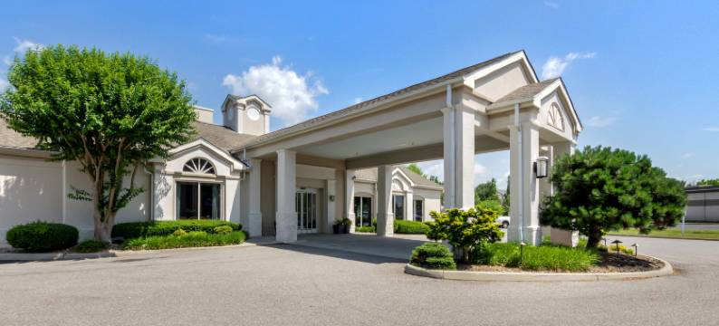 贝斯特韦斯特优质山谷景旅馆(Best Western Plus Inn at Valley View)图片