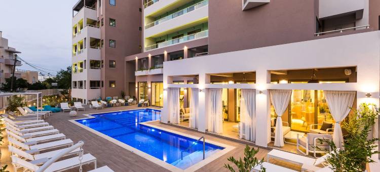 薄荷城市精品酒店(Menta City Boutique Hotel)图片