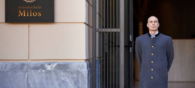 米洛斯酒店(Xenodocheio Milos)图片