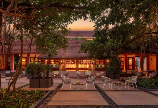 The Diwa Club by AlilaHotel Overview