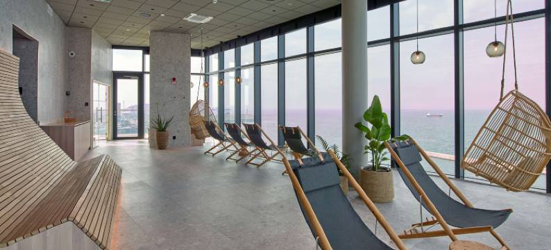 斯堪的纳维亚海港酒店(Scandic Oceanhamnen)图片