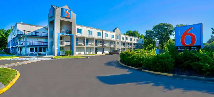 维吉尼亚海滩6号汽车旅馆(Motel 6 Virginia Beach, VA)图片