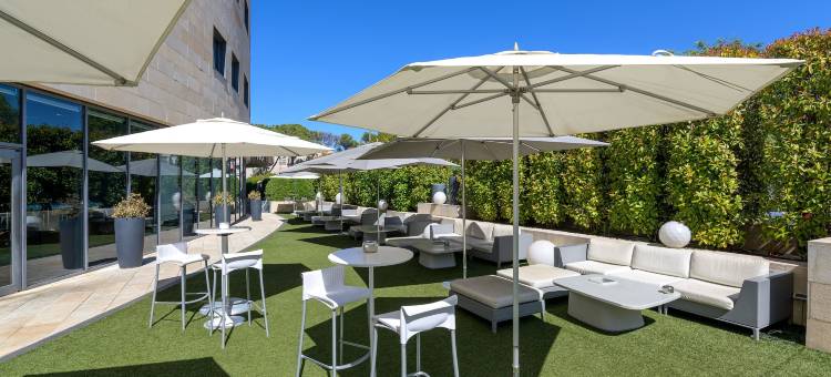 梅德里特机场酒店(Hotel Maydrit Airport)图片