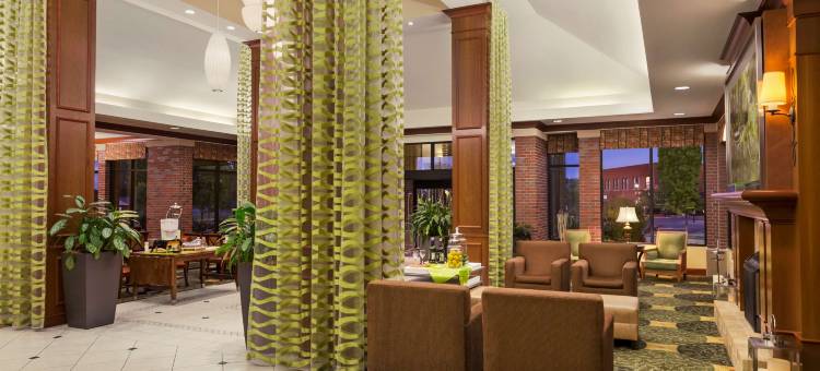 巴特尔斯维尔希尔顿花园酒店(Hilton Garden Inn Bartlesville)图片