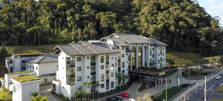 布卢梅瑙凯艺酒店(Quality Hotel Blumenau)图片
